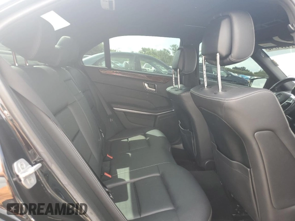 2014 Mercedes-Benz E 350 Luxury with VIN WDDHF8JB9EB009443, listed as a Copart auction lot 65094745 with 69,245 mi miles and Salvage title. Bid and sale history available at DreamBid. Image 10.