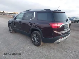 2018 GMC Acadia SLT with VIN 1GKKNMLS4JZ176761, listed as a IAAI auction lot 41456758 with 78,546 mi miles and . Bid and sale history available at carsss.com. Image 3.