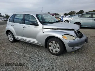 2003 Chrysler PT Cruiser with VIN 3C4FY48B93T593137, listed as a Copart auction lot 89148205 with 180,313 mi miles and Salvage title. Bid and sale history available at DreamBid. Image 4.