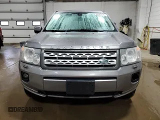 2011 Land Rover LR2 HSE with VIN SALFR2BN0BH257953, listed as a Copart auction lot 52681475 with 162,151 mi miles and Salvage Title. Bid and sale history available at DreamBid. Image 5.
