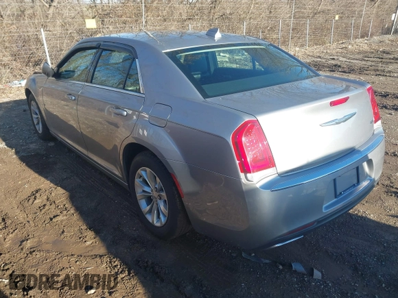 2016 Chrysler 300 Limited with VIN 2C3CCAAGXGH212405, listed as a IAAI auction lot 41130610 with 106,189 mi miles. Bid and sale history available at carsss.com. Image 3.