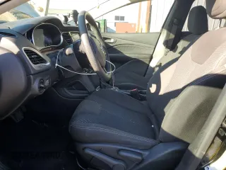 2016 Dodge Dart SXT with VIN 1C3CDFBA9GD689151, listed as a Copart auction lot 75023014 with 117,993 mi miles and Salvage Title. Bid and sale history available at carsss.com. Image 7.