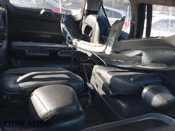 2006 Honda Odyssey TOURING with VIN 5FNRL38846B059685, listed as a IAAI auction lot 41831849 with 999,999 mi miles. Bid and sale history available at carsss.com. Image 8.