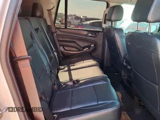 2016 Chevrolet Tahoe LS with VIN 1GNSCAKC6GR355149, listed as a Copart auction lot 60883305 with 179,782 mi miles and Salvage title. Bid and sale history available at DreamBid. Image 11.