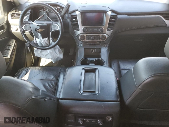 2017 Chevrolet Tahoe LT with VIN 1GNSCBKC5HR137727, listed as a Copart auction lot 49525245 with 250,788 mi miles and Salvage title. Bid and sale history available at DreamBid. Image 8.