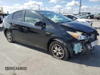 2010 Toyota Prius II with VIN JTDKN3DU6A0044580, listed as a Copart auction lot 51823925 with 178,512 mi miles and Salvage Title. Bid and sale history available at carsss.com. Image 4.