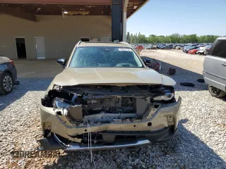 2024 Mazda CX-50 Premium Plus with VIN 7MMVABEY9RN165879, listed as a Copart auction lot 53045115 with 8,860 mi miles and Salvage title. Bid and sale history available at DreamBid. Image 5.