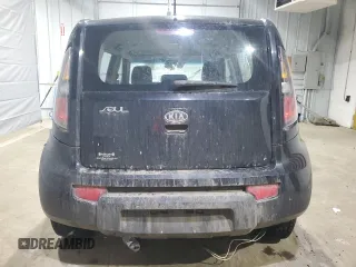 2011 Kia Soul with VIN KNDJT2A1XB7230038, listed as a Copart auction lot 53230865 with 0 mi miles and Non Repairable. Bid and sale history available at carsss.com. Image 6.