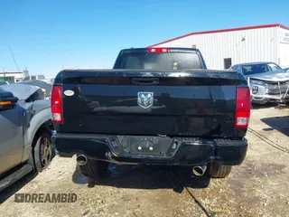 2014 Ram 1500 Express with VIN 1C6RR6FTXES278912, listed as a IAAI auction lot 41694746 with 140,356 mi miles and . Bid and sale history available at DreamBid. Image 17.