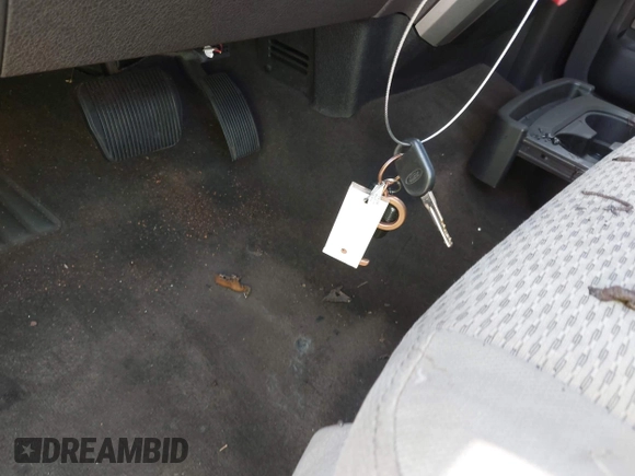 2009 Ford F-150 XL with VIN 1FTPX14V79FA43136, listed as a IAAI auction lot 42368127 with Not provided miles and . Bid and sale history available at DreamBid. Image 11.