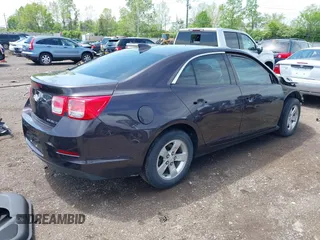 2015 Chevrolet Malibu LT with VIN 1G11C5SL2FF264657, listed as a IAAI auction lot 42132988 with 128,919 mi miles and . Bid and sale history available at DreamBid. Image 4.
