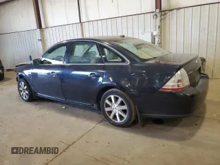 2008 Ford Taurus SEL with VIN 1FAHP24WX8G125766, listed as a Copart auction lot 59024214 with 112,411 mi miles and Salvage Title. Bid and sale history available at carsss.com. Image 2.