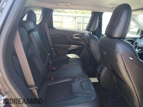 2021 Jeep Cherokee Latitude Plus z VIN 1C4PJMLB2MD223042, wystawiony jako Copart lot #64071115 z przebiegiem 48 698 mil mil oraz Szkoda całkowita • Salvage title. Historia ofert i sprzedaży dostępna na DreamBid. Obrazek 11.