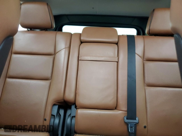 2012 Jeep Grand Cherokee Overland with VIN 1C4RJECT7CC311578, listed as a Copart auction lot 51905715 with 172,980 mi miles and Salvage Title. Bid and sale history available at carsss.com. Image 10.