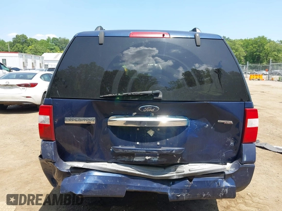 2008 Ford Expedition SSV z VIN 1FMFU16518LA19721, wystawiony jako IAAI lot #42563018 z przebiegiem 178 358 mil mil oraz . Historia ofert i sprzedaży dostępna na DreamBid. Obrazek 16.