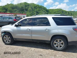 2014 GMC Acadia SLE with VIN 1GKKVNED9EJ339655, listed as a IAAI auction lot 42259543 with 120,211 mi miles and . Bid and sale history available at DreamBid. Image 14.