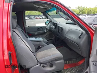 2003 Ford F-150 XL with VIN 1FTRX17243NA84413, listed as a IAAI auction lot 42132813 with 190,715 mi miles. Bid and sale history available at carsss.com. Image 5.