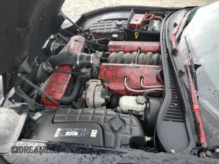 1998 Chevrolet Corvette with VIN 1G1YY22G6W5111058, listed as a Copart auction lot 79220714 with 153,803 mi miles and Salvage Title. Bid and sale history available at carsss.com. Image 11.