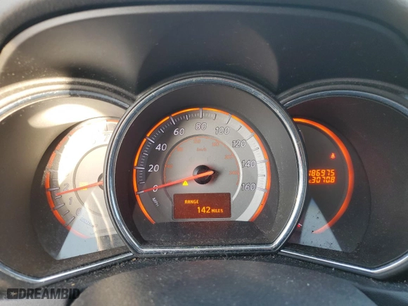 2009 Nissan Murano S with VIN JN8AZ18UX9W019936, listed as a Copart auction lot 50217125 with 186,975 mi miles and Salvage Title. Bid and sale history available at carsss.com. Image 9.