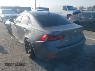 2016 Lexus IS 200t с VIN JTHBA1D22G5013965, выставлен на аукционе IAAI как лот 42294868 с пробегом 112 729 миль миль и . История ставок и продаж доступна на DreamBid. Изображение 3.