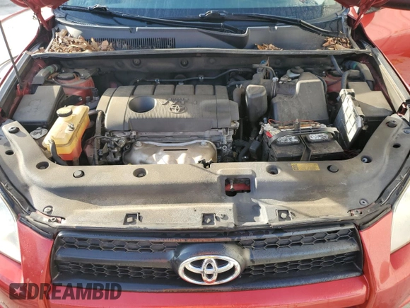 2012 Toyota RAV4 with VIN 2T3ZF4DV8CW150828, listed as a Copart auction lot 42558155 with 162,203 mi miles and Salvage Title. Bid and sale history available at carsss.com. Image 12.