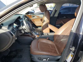 2017 Audi A6 Premium Plus with VIN WAUF2AFC0HN019882, listed as a Copart auction lot 41373293 with 94,091 mi miles. Bid and sale history available at carsss.com. Image 7.