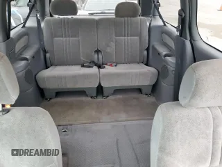 2000 Toyota Sienna CE with VIN 4T3ZF19C2YU200409, listed as a Copart auction lot 86129024 with 191,805 mi miles and Clean Title. Bid and sale history available at carsss.com. Image 10.