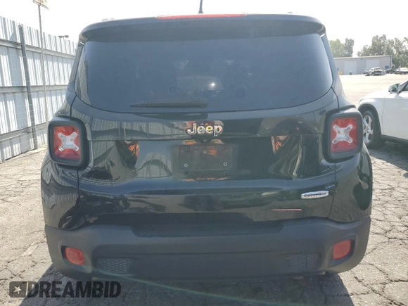 2017 Jeep Renegade Latitude с VIN ZACCJABB8HPF20239, выставлен на аукционе Copart как лот 61830135 с пробегом 307 586 миль миль и Списание • Salvage title. История ставок и продаж доступна на DreamBid. Изображение 6.