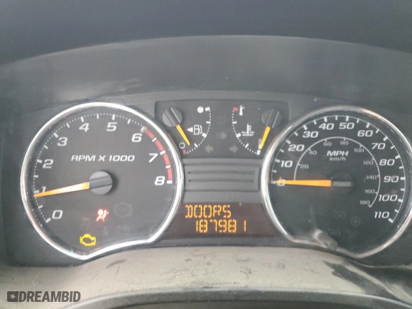 2009 Chevrolet Colorado Work Truck with VIN 1GCCS199698105235, listed as a Copart auction lot 83821564 with 187,981 mi miles and Salvage Title. Bid and sale history available at carsss.com. Image 9.