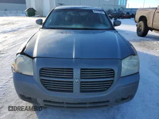 2006 Dodge Magnum R/T z VIN 2D4GV57256H187683, wystawiony jako Copart lot #87879585 z przebiegiem 260 895 mil mil oraz Szkody całkowita. Historia ofert i sprzedaży dostępna na DreamBid. Obrazek 5.
