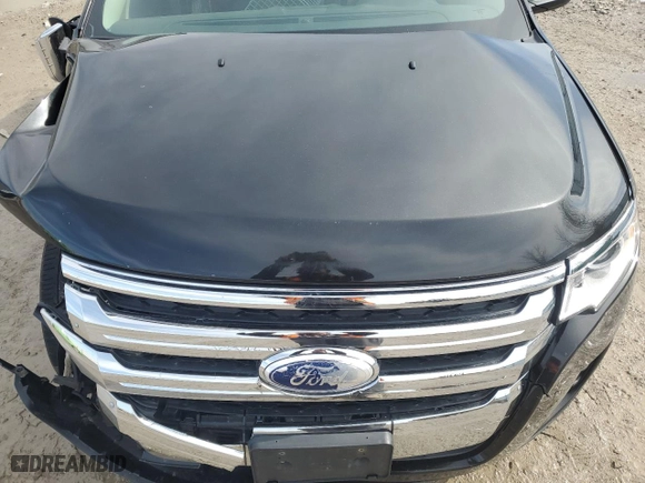 2013 Ford Edge SE with VIN 2FMDK4GCXDBE06631, listed as a Copart auction lot 48189205 with 124,988 mi miles and Non Repairable. Bid and sale history available at carsss.com. Image 12.