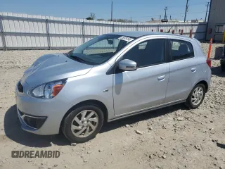 2018 Mitsubishi Mirage SE с VIN ML32A4HJ7JH013294, выставлен на аукционе Copart как лот 55929195 с пробегом 120 507 миль миль и Чистый • Clean title. История ставок и продаж доступна на DreamBid. Изображение 1.