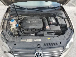 2015 Volkswagen Passat SE с VIN 1VWBS7A31FC054349, выставлен на аукционе Copart как лот 80082844 с пробегом 142 305 миль миль и Списание • Salvage title. История ставок и продаж доступна на DreamBid. Изображение 13.