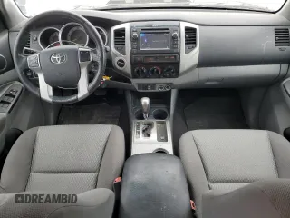 2013 Toyota Tacoma with VIN 3TMLU4EN6DM116738, listed as a Copart auction lot 52807235 with 178,245 mi miles and Salvage title. Bid and sale history available at DreamBid. Image 8.