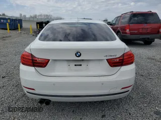 2017 BMW 4 Series 430i z VIN WBA4F7C57HG437798, wystawiony jako Copart lot #50675505 z przebiegiem 89 657 mil mil oraz Szkoda całkowita • Salvage title. Historia ofert i sprzedaży dostępna na DreamBid. Obrazek 6.