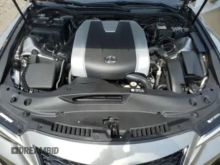 2021 Lexus IS 350 F Sport z VIN JTHGZ1B28M5038768, wystawiony jako Copart lot #57054545 z przebiegiem 36 358 mil mil oraz Szkody całkowita. Historia ofert i sprzedaży dostępna na DreamBid. Obrazek 11.