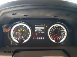 2021 Ram 1500 Tradesman with VIN 3C6JR6DGXMG512975, listed as a Copart auction lot 47954095 with 127,118 mi miles and Salvage title. Bid and sale history available at DreamBid. Image 9.