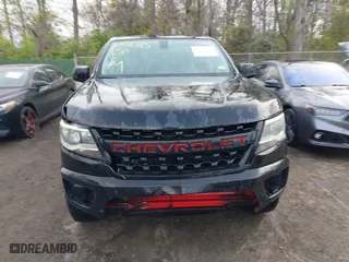 2015 Chevrolet Colorado 2WD LT with VIN 1GCGSBE3XF1247391, listed as a IAAI auction lot 41998385 with 155,577 mi miles. Bid and sale history available at carsss.com. Image 12.
