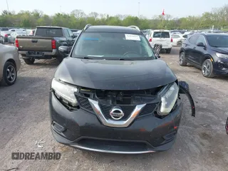 2016 Nissan Rogue SL with VIN 5N1AT2MT7GC862065, listed as a IAAI auction lot 42056628 with 138,736 mi miles and . Bid and sale history available at DreamBid. Image 12.