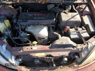 2004 Toyota Camry LE z VIN 4T1BE30K44U299631, wystawiony jako Copart lot #53949745 z przebiegiem 247 444 mil mil oraz Szkoda całkowita • Salvage title. Historia ofert i sprzedaży dostępna na DreamBid. Obrazek 11.