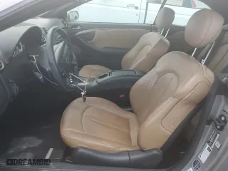 2009 Mercedes-Benz CLK-Class 5.5L with VIN WDBTK72F99T101596, listed as a Copart auction lot 65990194 with 108,640 mi miles and Salvage Title. Bid and sale history available at carsss.com. Image 7.