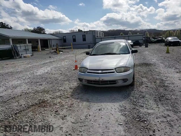 2004 Chevrolet Cavalier with VIN 1G1JC52F947291565, listed as a Copart auction lot 73711454 with 142,057 mi miles and Salvage Title. Bid and sale history available at carsss.com. Image 11.