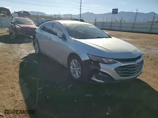 2022 Chevrolet Malibu LT with VIN 1G1ZD5ST3NF154943, listed as a Copart auction lot 42439445 with 61,986 mi miles and Salvage Title. Bid and sale history available at carsss.com. Image 10.
