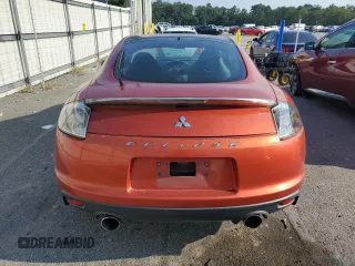 2012 Mitsubishi Eclipse GS with VIN 4A31K5DF4CE004969, listed as a Copart auction lot 65244064 with 138,243 mi miles and Clean Title. Bid and sale history available at carsss.com. Image 6.