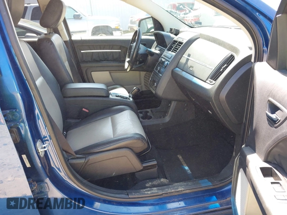 2009 Dodge Journey R/T with VIN 3D4GH67V49T248105, listed as a IAAI auction lot 41886192 with 159,622 mi miles and . Bid and sale history available at DreamBid. Image 5.