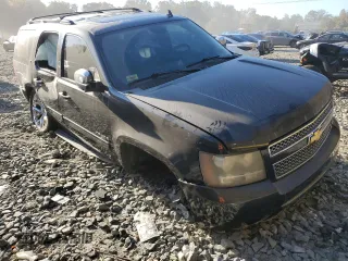 2011 Chevrolet Tahoe LT z VIN 1GNSKBE04BR355654, wystawiony jako Copart lot #52417365 z przebiegiem 181 771 mil mil oraz Nie do naprawy • Non repairable. Historia ofert i sprzedaży dostępna na DreamBid. Obrazek 4.
