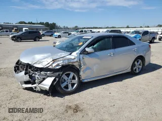 2012 Toyota Camry L with VIN 4T1BF1FK5CU097615, listed as a Copart auction lot 46265915 with Not Provided miles and Salvage Title. Bid and sale history available at carsss.com. Image 1.