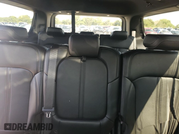 2024 Jeep Wagoneer Series II with VIN 1C4SJUBP4RS169608, listed as a Copart auction lot 72933784 with 7,040 mi miles and Clean Title. Bid and sale history available at DreamBid. Image 10.