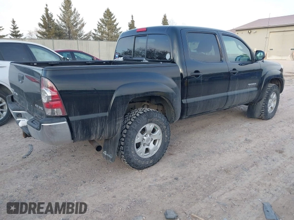 2013 Toyota Tacoma z VIN 3TMLU4EN7DM128414, wystawiony jako IAAI lot #41527647 z przebiegiem 112 097 mil mil oraz . Historia ofert i sprzedaży dostępna na DreamBid. Obrazek 4.