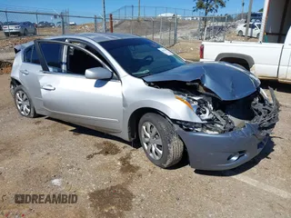 2011 Nissan Altima S with VIN 1N4AL2AP7BN431840, listed as a IAAI auction lot 41613001 with 202,121 mi miles and . Bid and sale history available at DreamBid. Image 1.